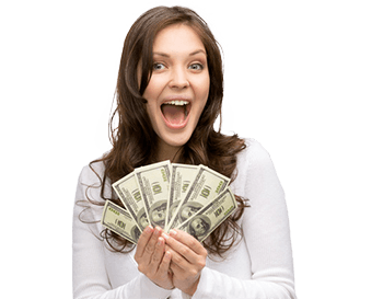 happy-woman-holding-money2